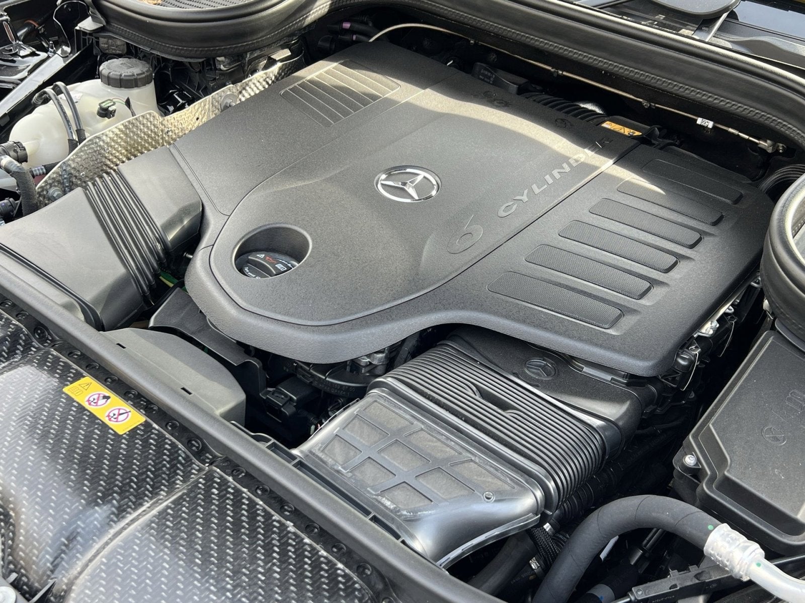 2026 Mercedes-Benz GLS GLS 450