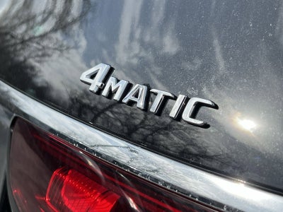 2026 Mercedes-Benz GLS GLS 450