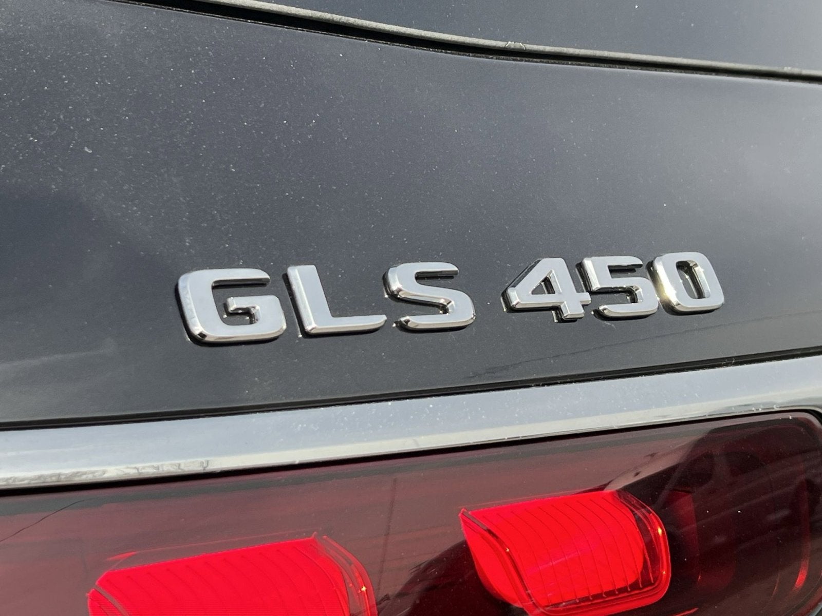 2026 Mercedes-Benz GLS GLS 450
