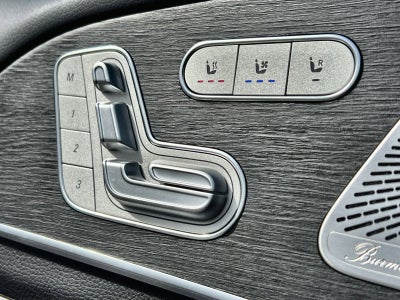 2026 Mercedes-Benz GLS GLS 450