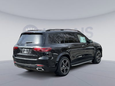 2026 Mercedes-Benz GLS GLS 450