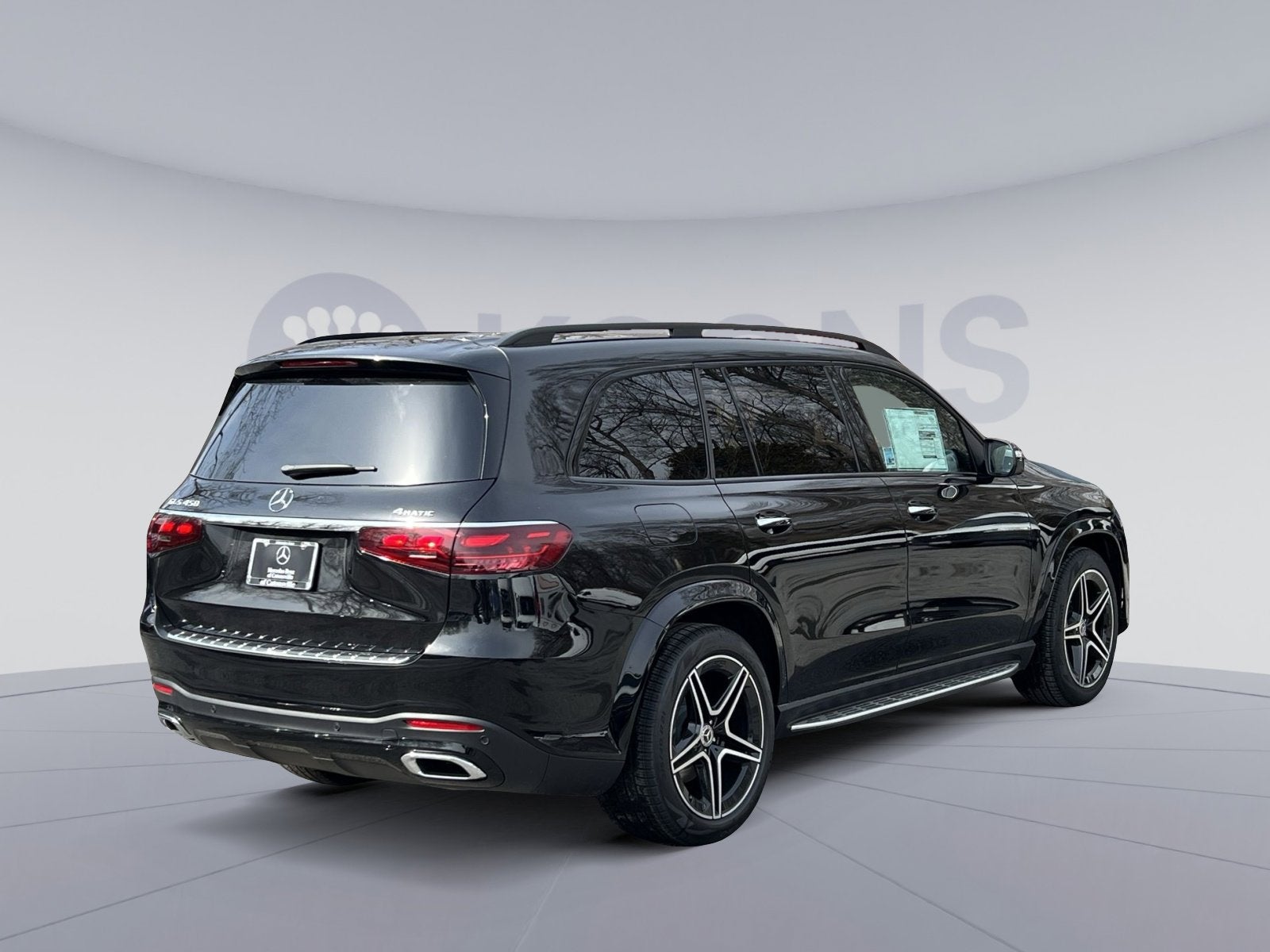2026 Mercedes-Benz GLS GLS 450