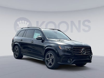 2026 Mercedes-Benz GLS GLS 450