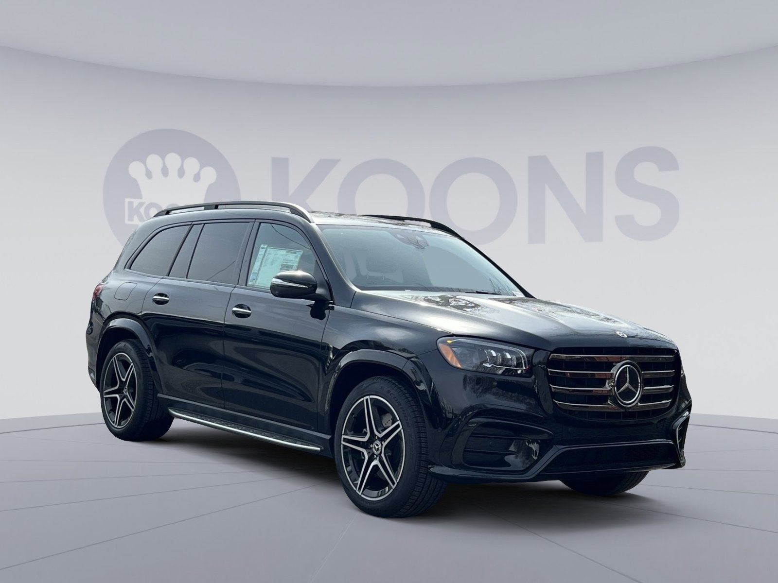 2026 Mercedes-Benz GLS GLS 450