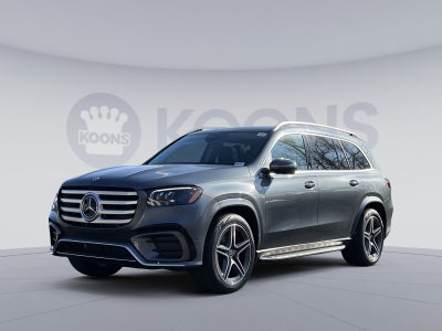 2026 Mercedes-Benz GLS GLS 450