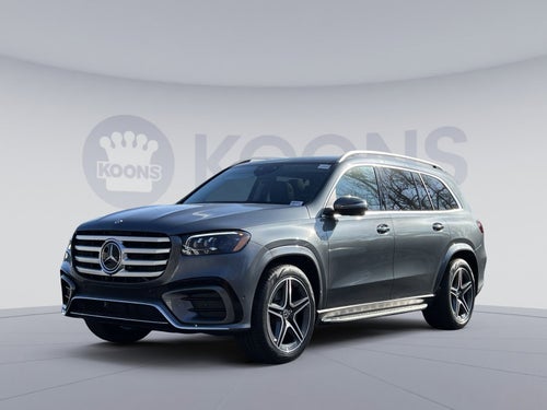 2026 Mercedes-Benz GLS GLS 450