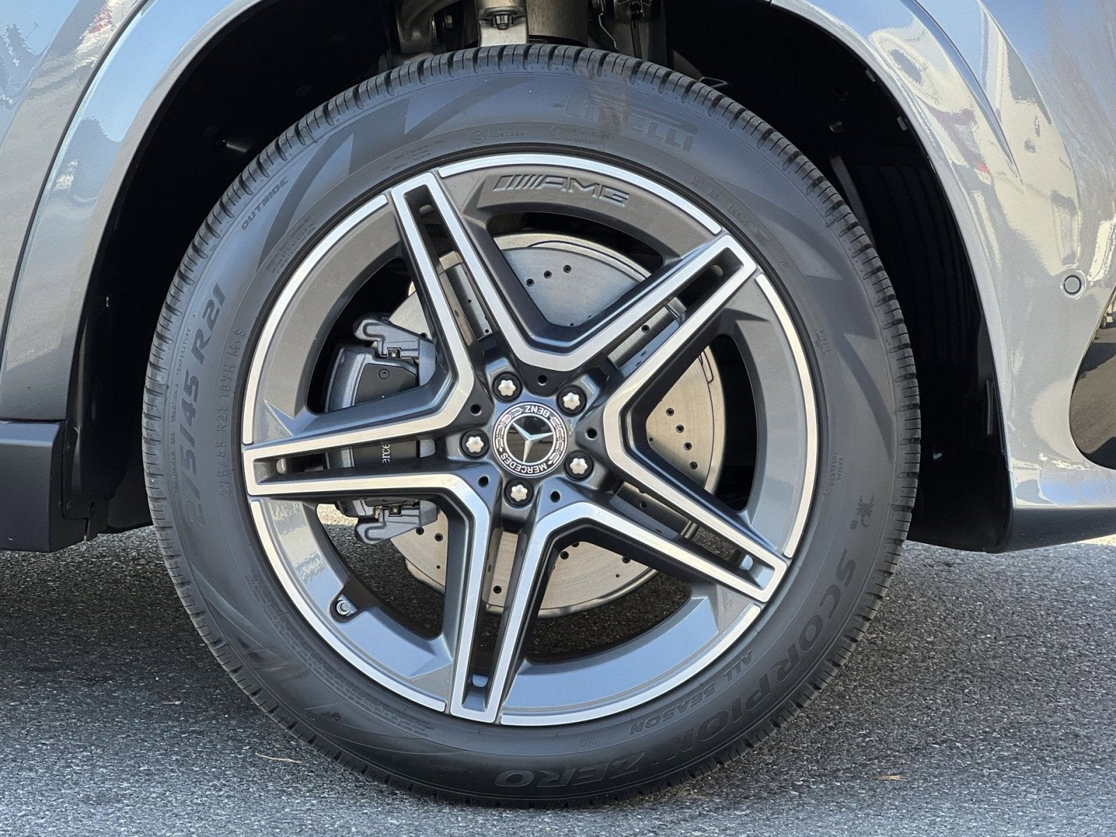 2026 Mercedes-Benz GLS GLS 450