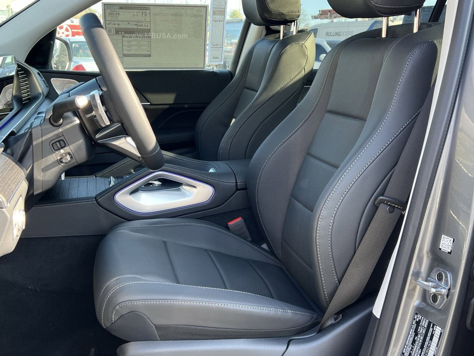 2026 Mercedes-Benz GLS GLS 450