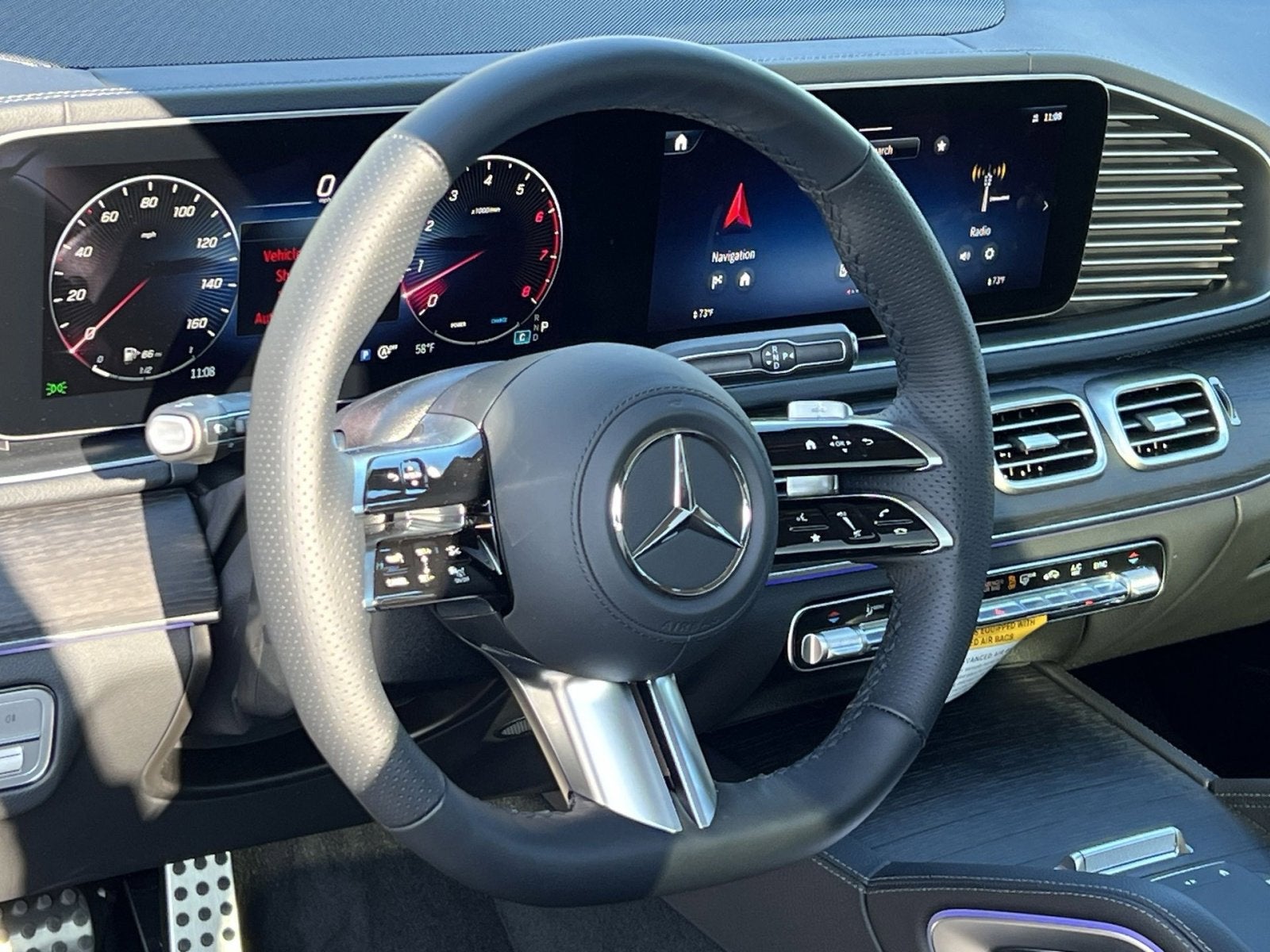 2026 Mercedes-Benz GLS GLS 450