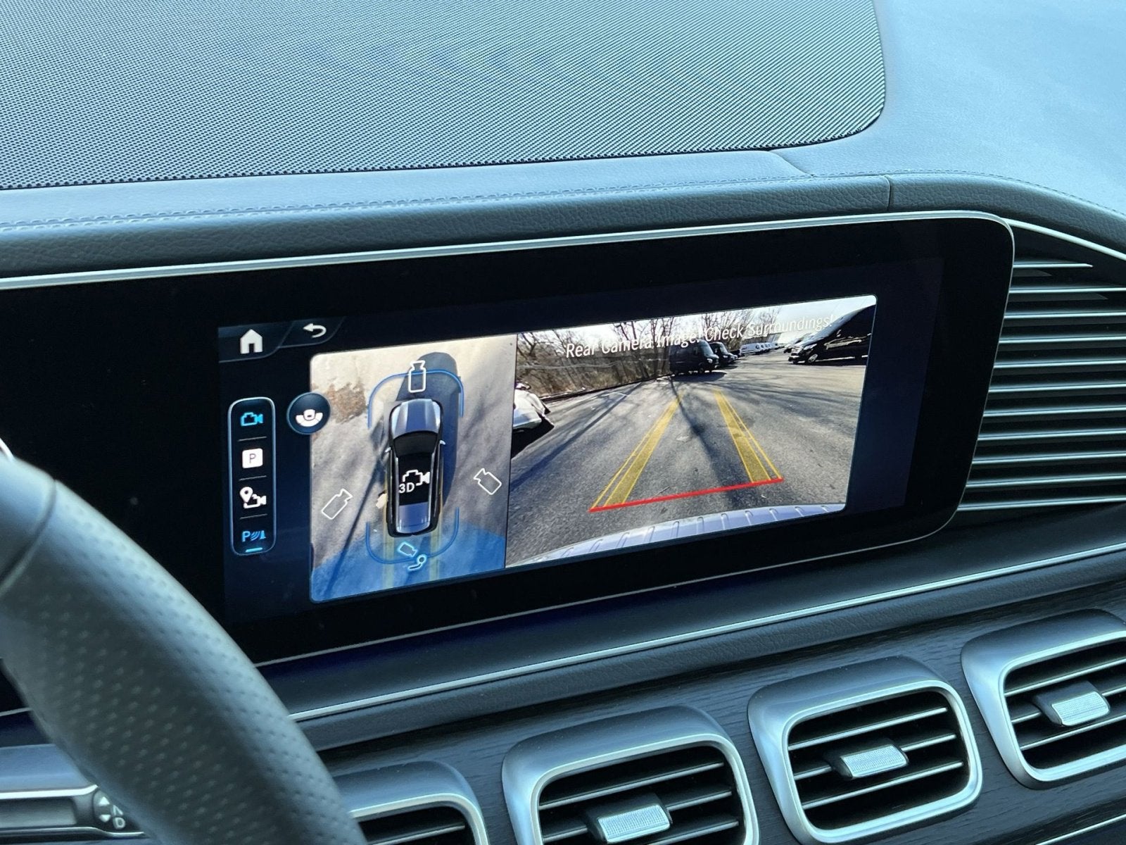 2026 Mercedes-Benz GLS GLS 450