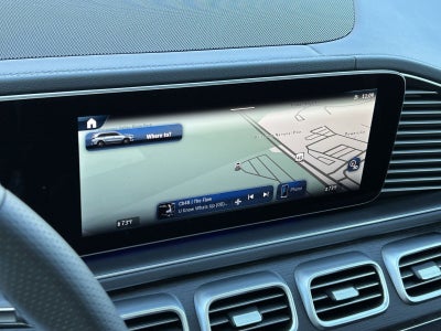 2026 Mercedes-Benz GLS GLS 450