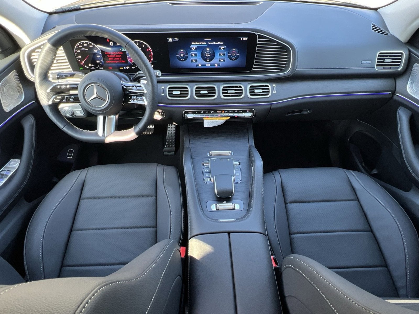 2026 Mercedes-Benz GLS GLS 450