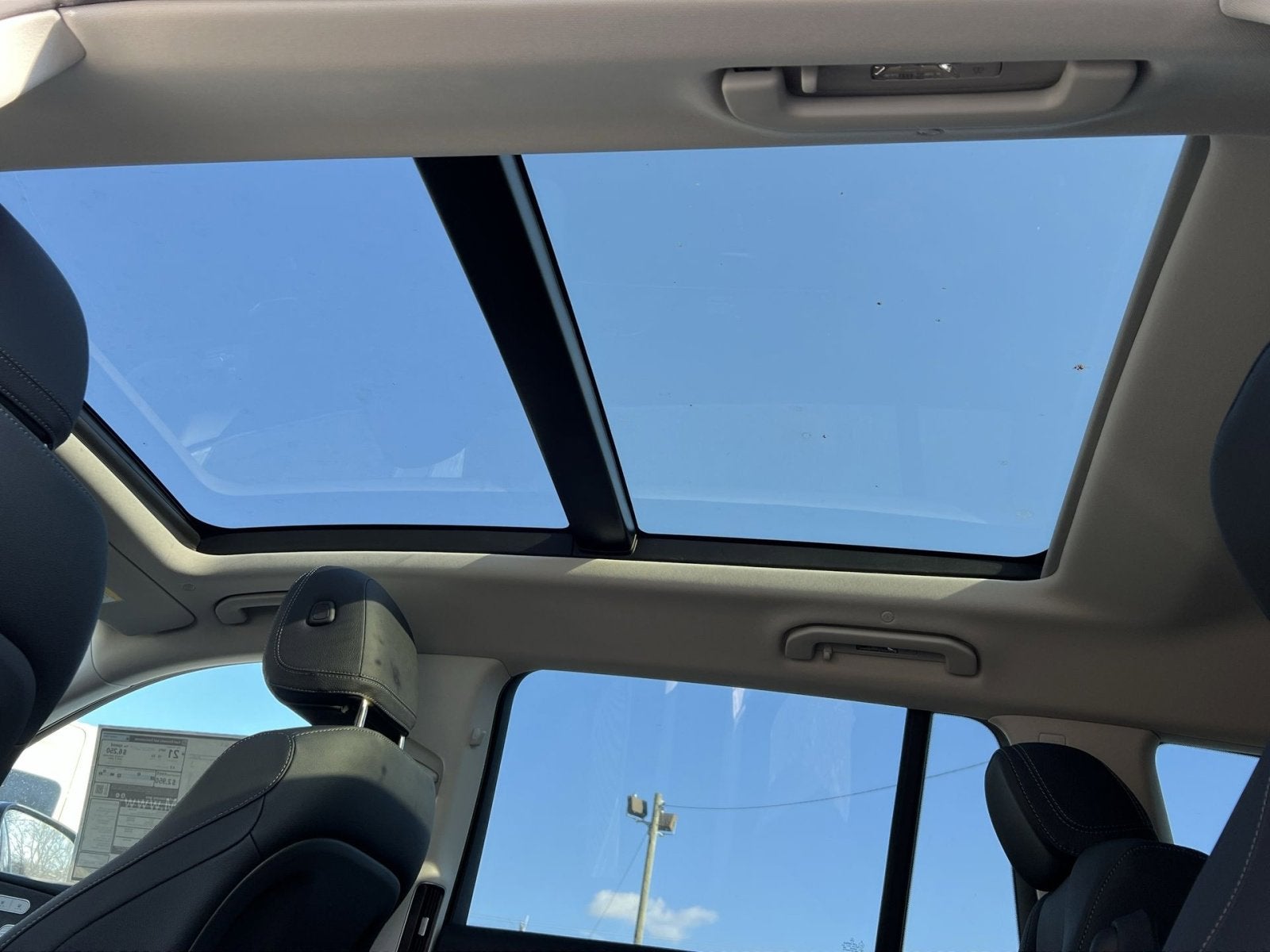 2026 Mercedes-Benz GLS GLS 450