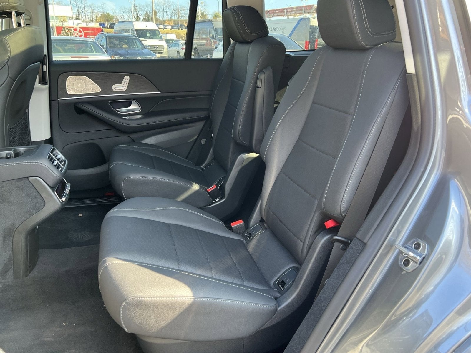 2026 Mercedes-Benz GLS GLS 450