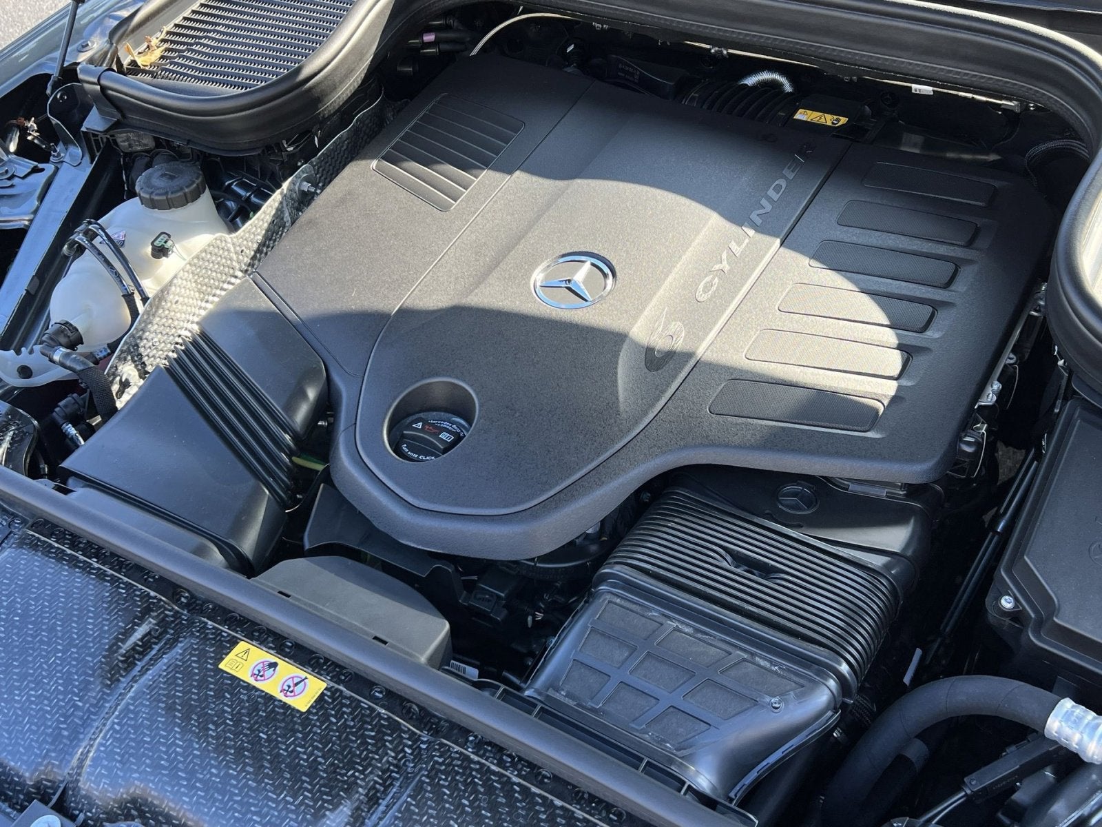 2026 Mercedes-Benz GLS GLS 450