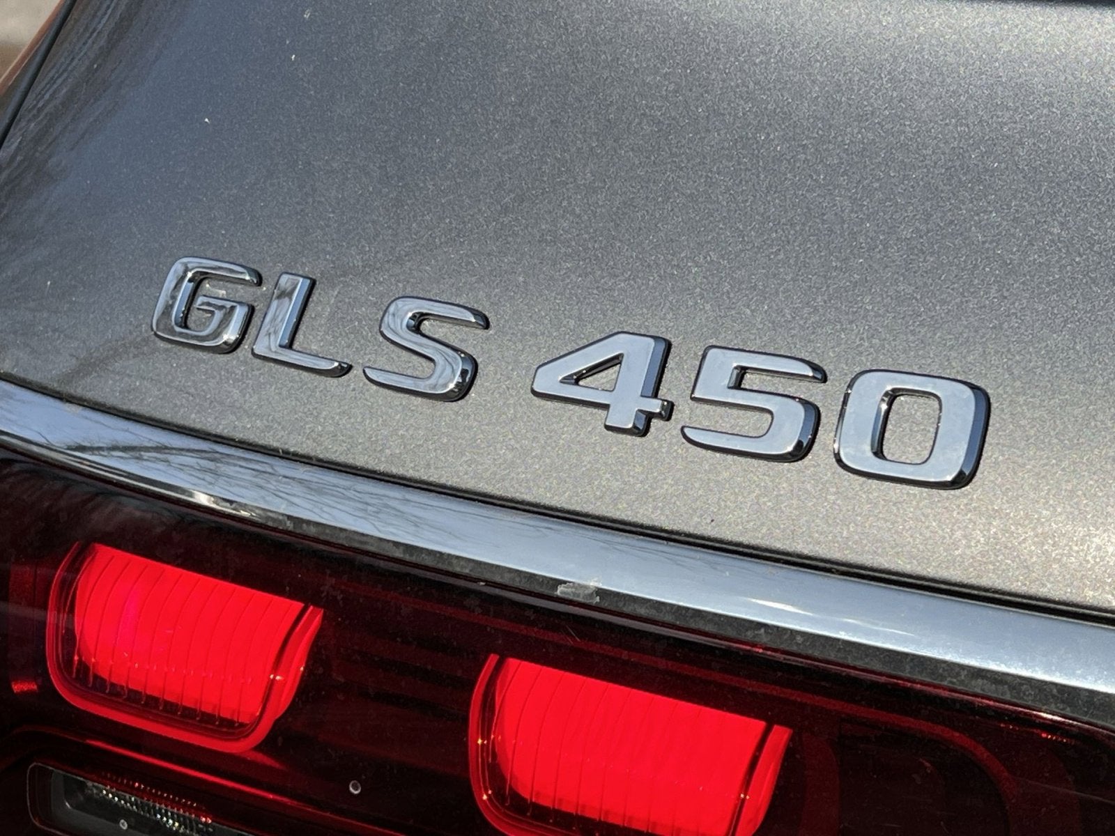 2026 Mercedes-Benz GLS GLS 450