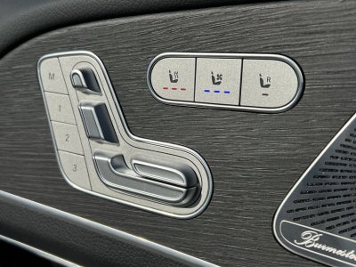 2026 Mercedes-Benz GLS GLS 450