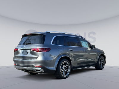 2026 Mercedes-Benz GLS GLS 450