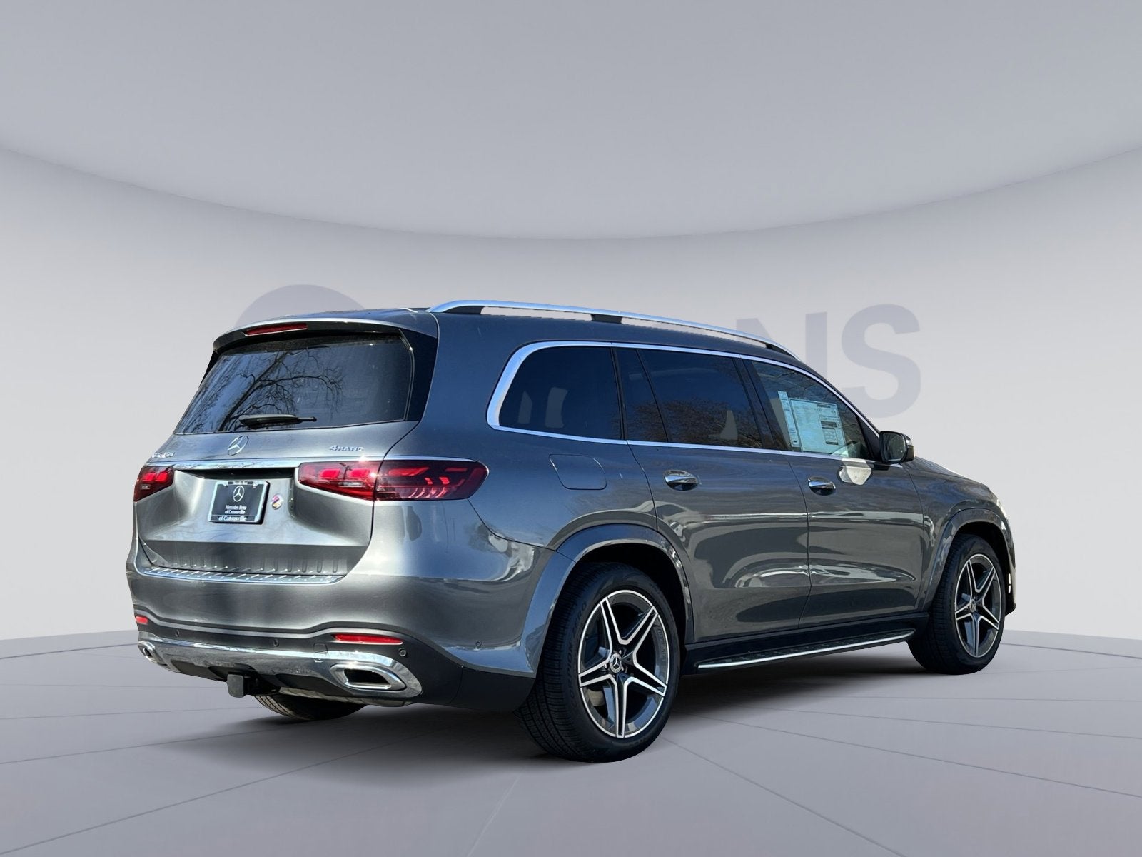 2026 Mercedes-Benz GLS GLS 450