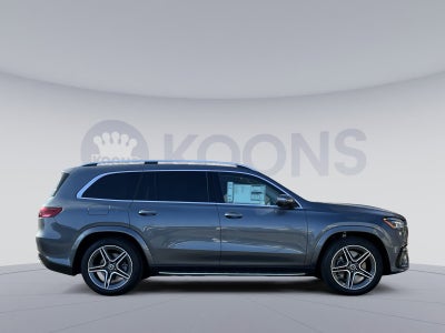 2026 Mercedes-Benz GLS GLS 450