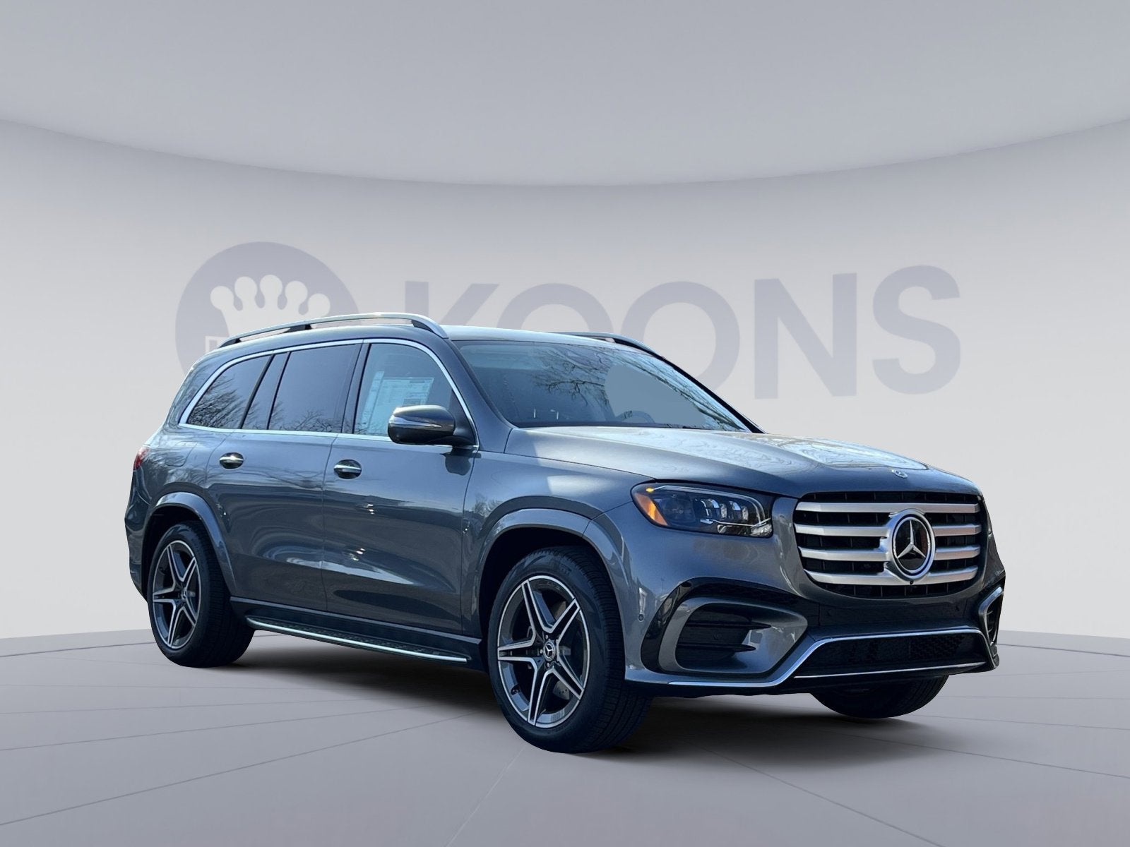 2026 Mercedes-Benz GLS GLS 450
