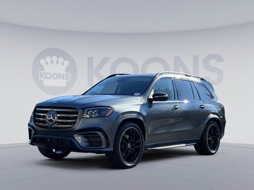 2026 Mercedes-Benz GLS GLS 450