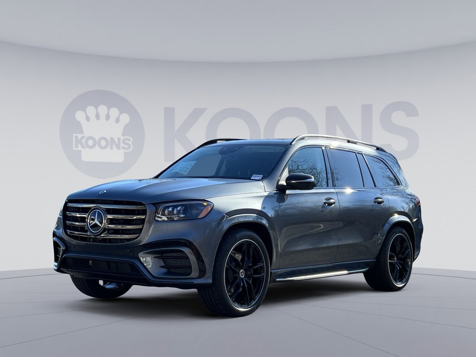 2026 Mercedes-Benz GLS GLS 450