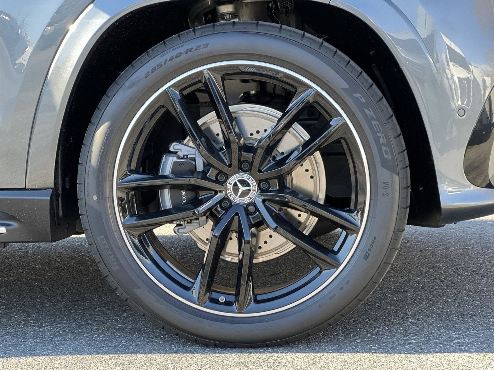 2026 Mercedes-Benz GLS GLS 450