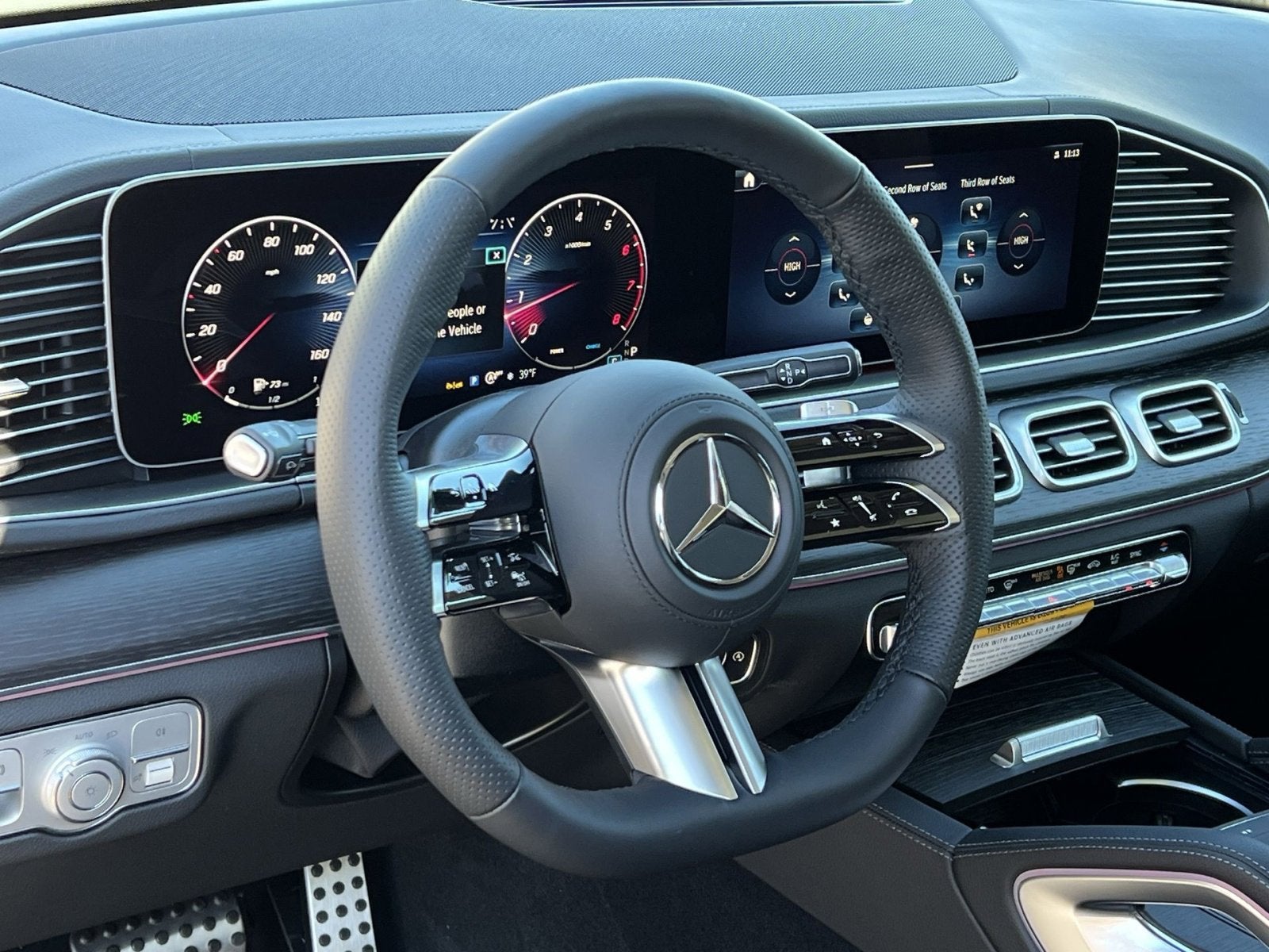 2026 Mercedes-Benz GLS GLS 450