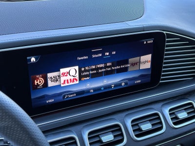 2026 Mercedes-Benz GLS GLS 450