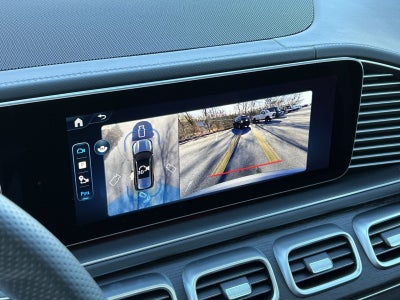 2026 Mercedes-Benz GLS GLS 450