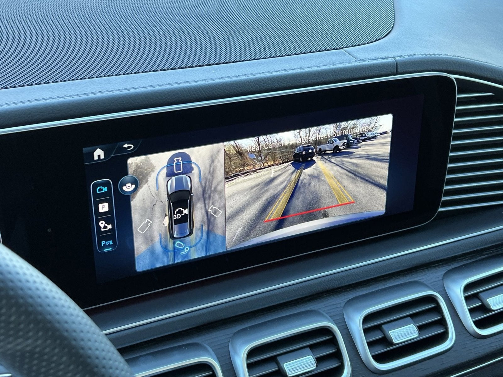 2026 Mercedes-Benz GLS GLS 450