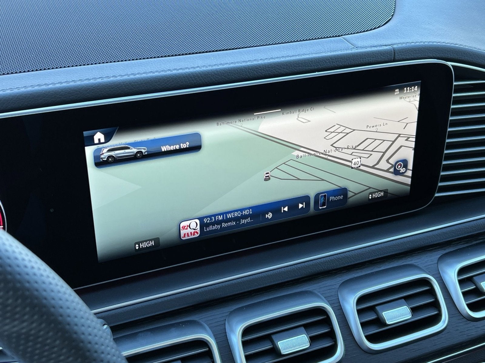 2026 Mercedes-Benz GLS GLS 450