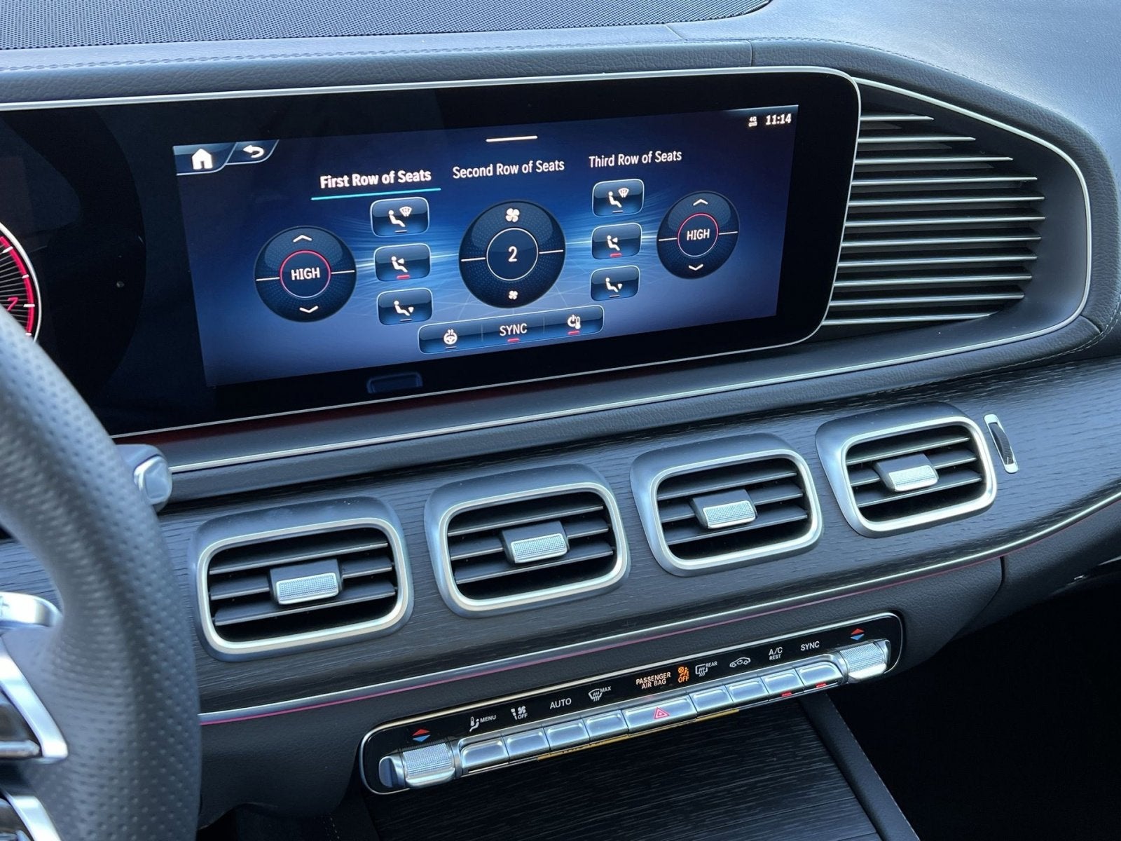 2026 Mercedes-Benz GLS GLS 450