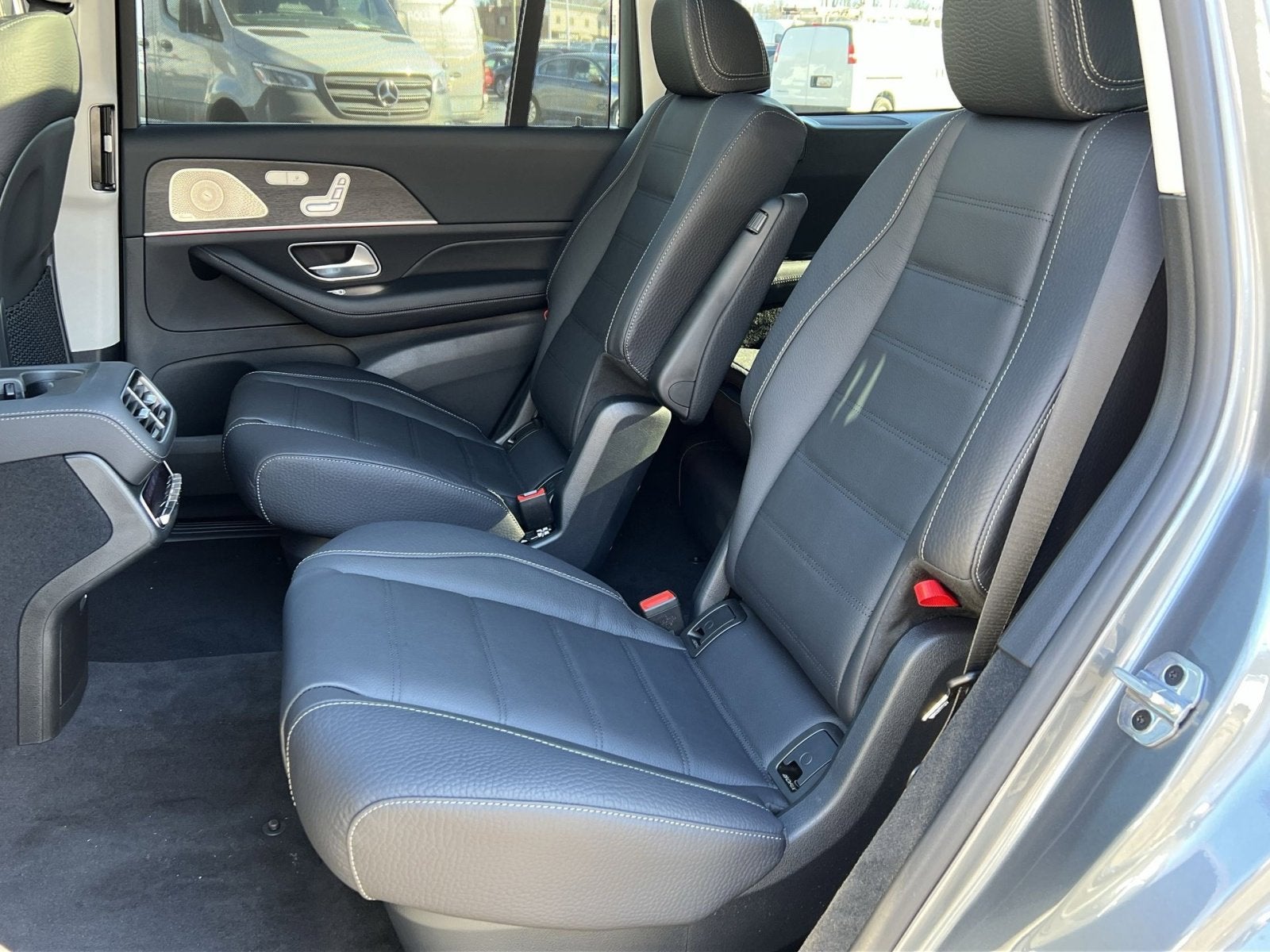 2026 Mercedes-Benz GLS GLS 450