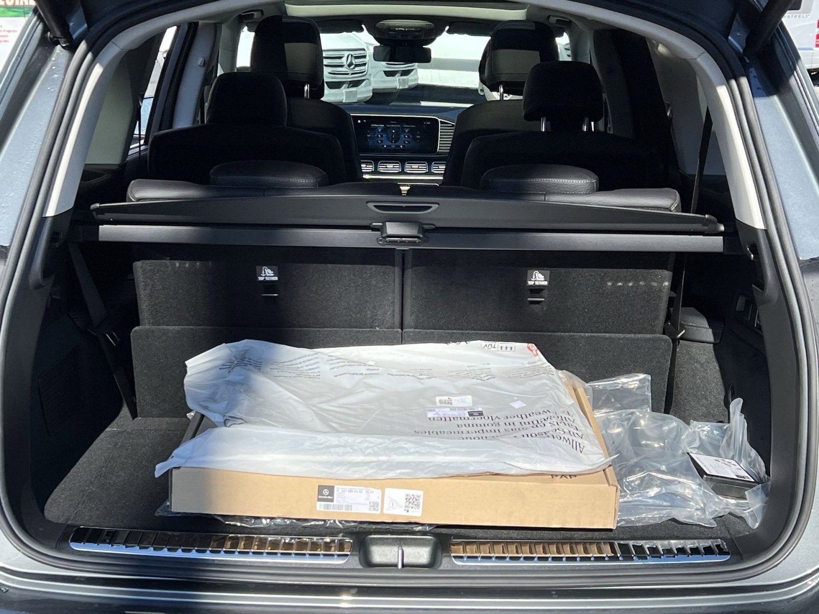 2026 Mercedes-Benz GLS GLS 450