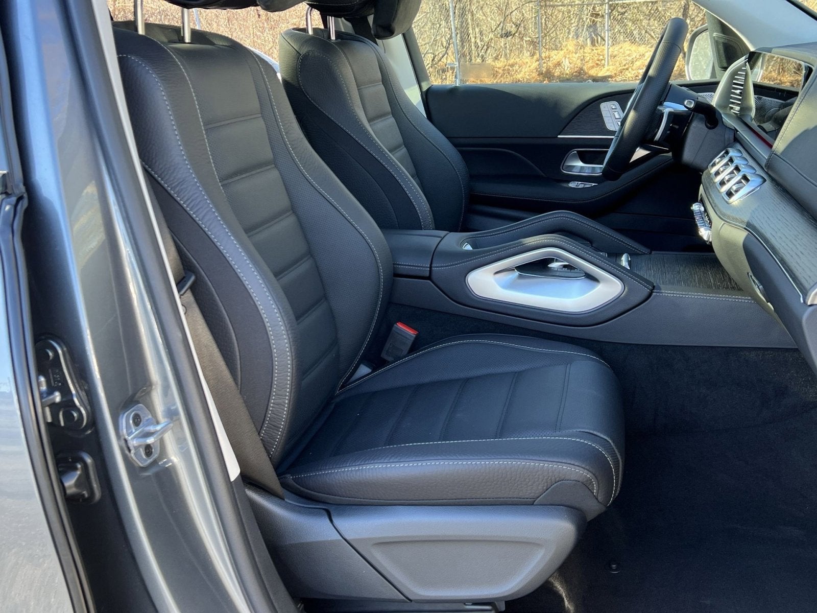 2026 Mercedes-Benz GLS GLS 450