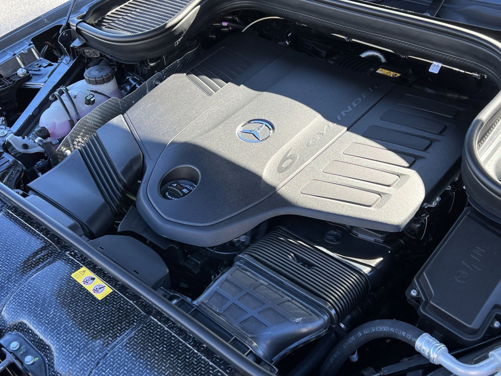 2026 Mercedes-Benz GLS GLS 450