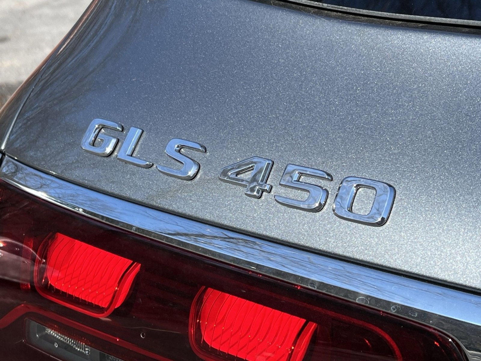 2026 Mercedes-Benz GLS GLS 450