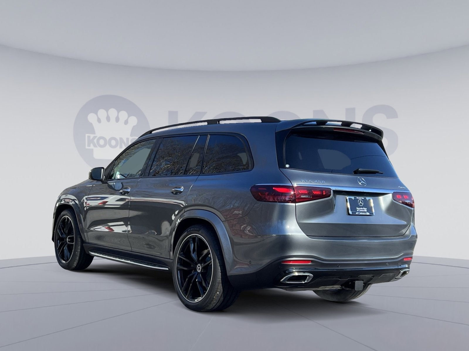 2026 Mercedes-Benz GLS GLS 450