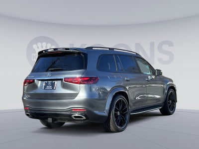 2026 Mercedes-Benz GLS GLS 450