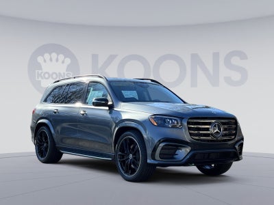 2026 Mercedes-Benz GLS GLS 450
