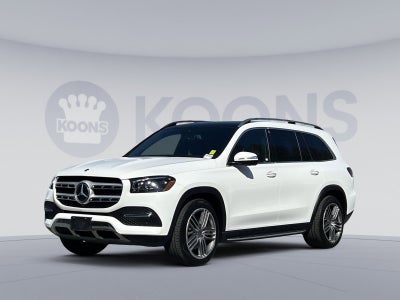 2022 Mercedes-Benz GLS GLS 450