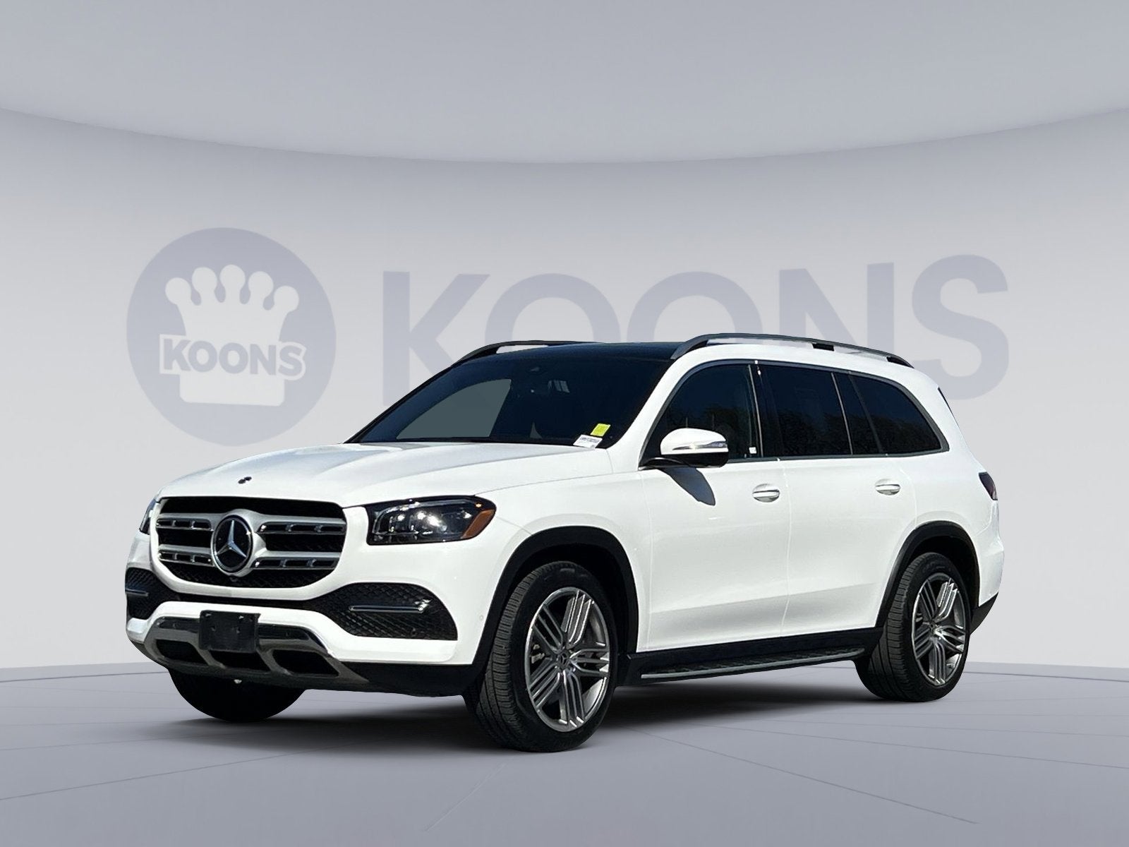 2022 Mercedes-Benz GLS GLS 450