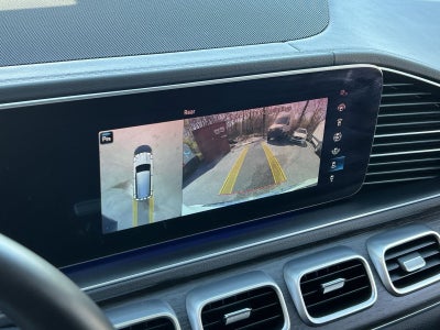 2022 Mercedes-Benz GLS GLS 450