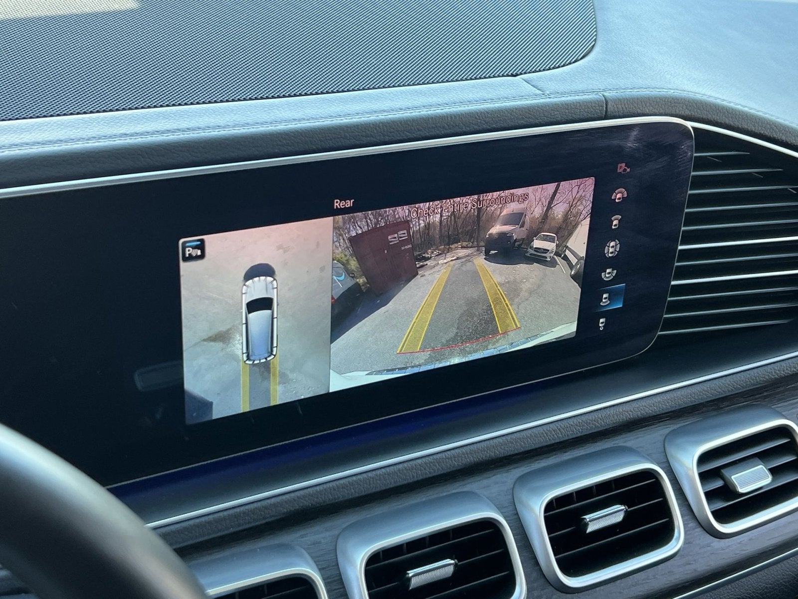 2022 Mercedes-Benz GLS GLS 450