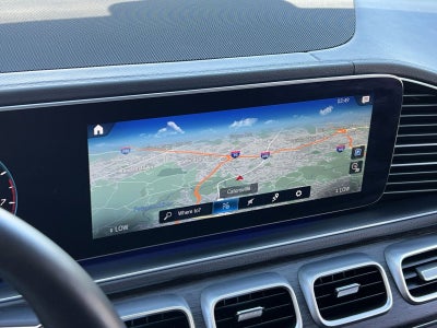 2022 Mercedes-Benz GLS GLS 450