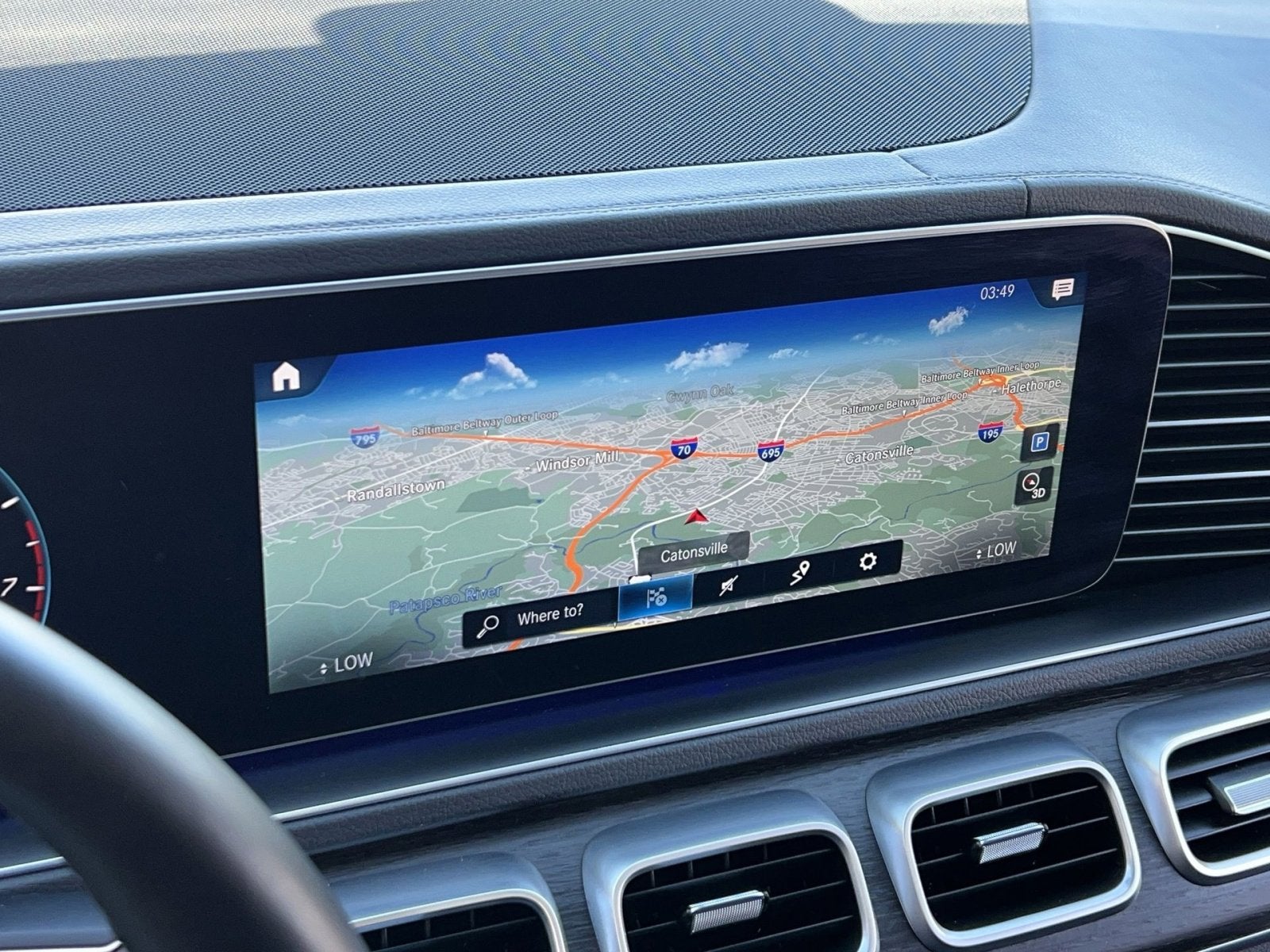 2022 Mercedes-Benz GLS GLS 450