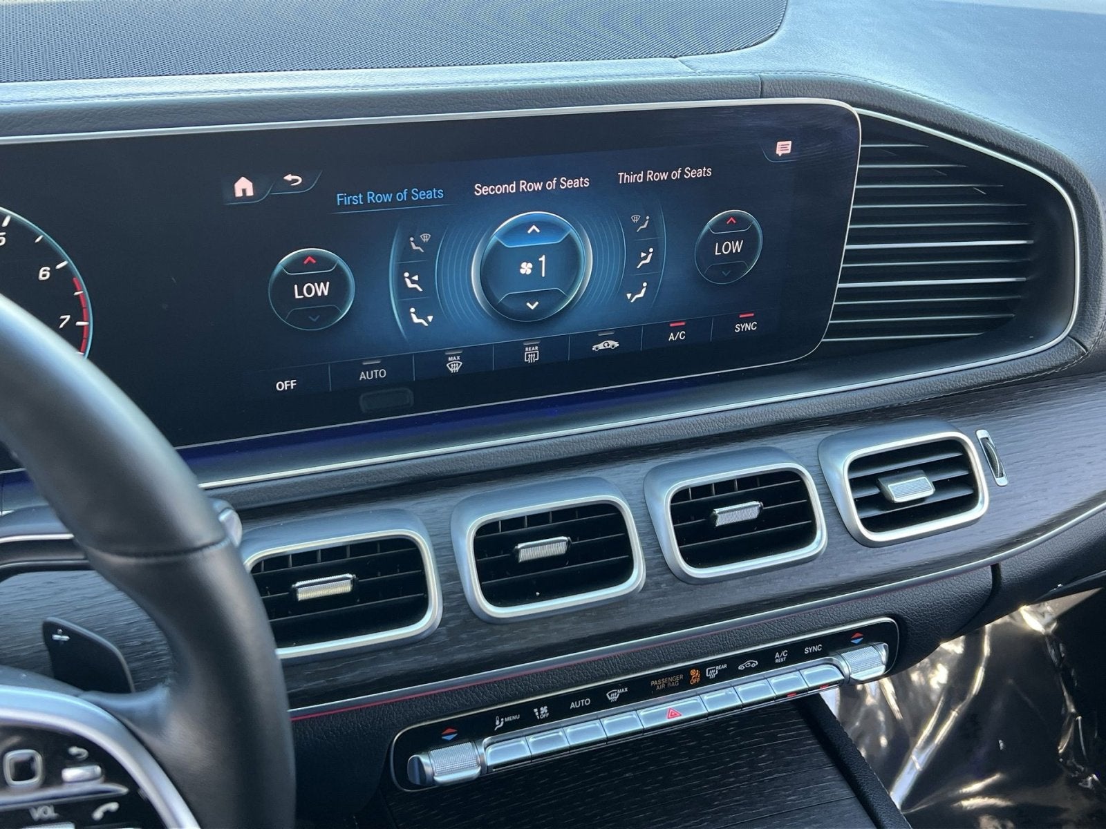 2022 Mercedes-Benz GLS GLS 450