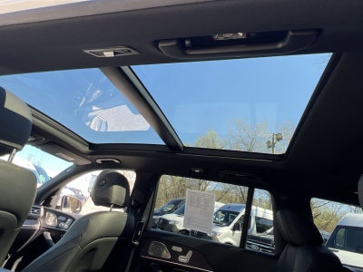 2022 Mercedes-Benz GLS GLS 450